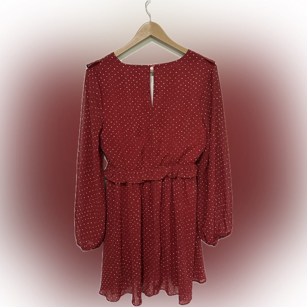 Love Riche Mini Dress-Size Small - Picture 2 of 8